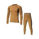 Roupa Térmica Masculina De Inverno, Camada Base Elástica Justa Para Fitness, Pijama Longo Roupa Térmica Masculina De Inverno, Camada Base Elástica Justa Para Fitness, Pijama Longo