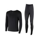 Roupa Térmica Ultra-Fina Para Homens, Calças Longas Heattech Com Temperatura Constante De 37 Graus