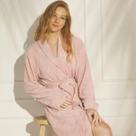 Roupão Adulto Fleece Soft