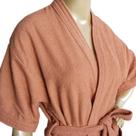Roupão Banho Adulto Atoalhado Algodão Feminino Masculino Robe M Roupão Banho Adulto Atoalhado Algodão Feminino Masculino Robe M