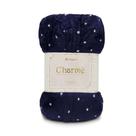 Roupão com Capuz Microfibra Flannel Charme Adulto - Appel
