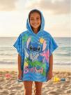 Roupão Com Touca Stitch Aloha Momi