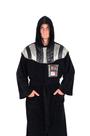 Roupão de banho STAR WARS Darth Vader Uniform para adultos XXL Roupão de banho STAR WARS Darth Vader Uniform para adultos XXL
