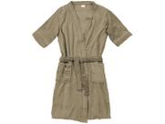 Roupão de Inverno Atlântica Kimono de Microfibra Linho Roupão de Inverno Atlântica Kimono de Microfibra Linho