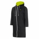 Roupão De Natação Infantil New Malta Speedo - PRETO AMARELO NEON P
