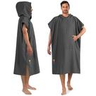 Roupão de troca com capuz Surf Poncho SUN CUBE Quick Dry 112 cm