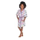 Roupao Felpudo Infantil Quimono Estampado Magic Dino PP Roupao Felpudo Infantil Quimono Estampado Magic Dino PP