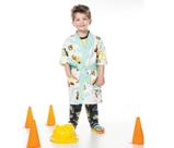 Roupão Felpudo Infantil Quimono Truck Lepper Roupão Felpudo Infantil Quimono Truck Lepper