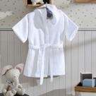 Roupão Infantil Baby com Capuz Velour Ju 10 - Dohler
