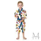Roupão Infantil Felpudo Lepper Mickey Tam M (6 a 8 Anos)