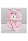 Roupão Infantil Laço Bebê Power Sec Animada Roupão Infantil Laço Bebê Power Sec Animada