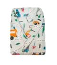 Roupão Infantil Microfibra M Camesa Roupão Infantil Microfibra M Camesa