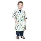 Roupão Infantil PP ( 2-3 anos) Atoalhado Felpudo Lepper - Dinossauro Roupão Infantil PP ( 2-3 anos) Atoalhado Felpudo Lepper - Dinossauro