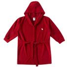 Roupão Infantil Toalha Bebe Criança Piscina Flanelad Tip Top