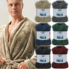 Roupão Masculino Adulto Pollo Microfibra Flannel Manga Longa Roupão Masculino Adulto Pollo Microfibra Flannel Manga Longa