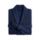Roupão Masculino Microfibra Shelter G Azul Marinho Wolff Roupão Masculino Microfibra Shelter G Azul Marinho Wolff