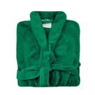Roupao Microfibra Camesa Com Bolsos Frontais - 6026 Roupao Microfibra Camesa Com Bolsos Frontais - 6026