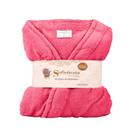 Roupão Microfibra Plush Adulto Unissex Tamanho G - TECELAGEM ATLANTICA LTDA Roupão Microfibra Plush Adulto Unissex Tamanho G - TECELAGEM ATLANTICA LTDA