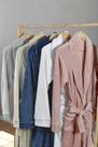 Roupão Neo Velour Camesa Bege GG - Conforto e Estilo