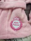 roupao para infantil minha princesa