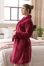Roupao Plus Size Microfibra Adulto XGG Aveludado Unissex Roupao Plus Size Microfibra Adulto XGG Aveludado Unissex