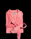 Roupão Veludo Adulto 100% Algodão Plus Size Briza Rosa (3008) Tam GGGG