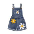 Roupas Ayalinggo Toddler Baby Girl, macacão, jeans, shorts