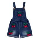 Roupas Ayalinggo Toddler Baby Girl, macacão, jeans, shorts