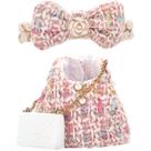 Roupas de boneca ALTRJO para Labubu 17 cm Have a Seat & Exciting Macaron & Big into Energy Series