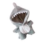Roupas de boneca de pelúcia, peça única para animais de 20 cm/8 polegadas