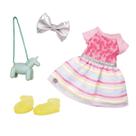 Roupas de boneca Glitter Girls Shiny Flowers In Bloom Outfit 14" Roupas de boneca Glitter Girls Shiny Flowers In Bloom Outfit 14"