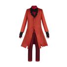 Roupas de cosplay de Alastores da Hazbins Hotels, Costu de cosplay de anime
