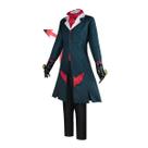 Roupas de cosplay de Alastores da Hazbins Hotels, Costu de cosplay de anime