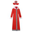 Roupas de cosplay de hotéis Hazbins, fantasias de cosplay de anime e papel
