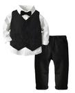 Roupas infantis para meninos, roupas de casamento para homens da ARTMINE