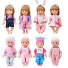 Roupas para bonecas WONDOLL, 8 conjuntos para bonecas de 30 cm