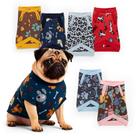 Roupas Pet Outono Inverno Roupas Pet Macho Para Cachorro E Gato Roupas Pet Outono Inverno Roupas Pet Macho Para Cachorro E Gato