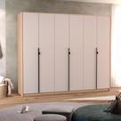 Roupeiro Herval PH1807 100% MDF