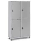 Roupeiro Locker Insalubre Metálico para Vestiário Roupeiro Locker Insalubre Metálico para Vestiário