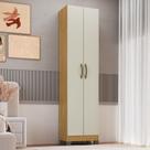 Roupeiro Multiuso 2 Portas 180,5cm Rp1208