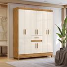 Roupeiro Stuart Freijo Off White Roupeiro Stuart Freijo Off White