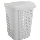 Roupeiro Telado com Cesto 70 Litros Branco - RB5 - ASTRA