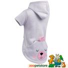 Roupinha para Cães Moletom Canguru com Bolso e Capuz Roupinha para Cães Moletom Canguru com Bolso e Capuz