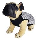 Roupinha Pet Katlen Tricot com Tecido