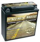 Route Ytx6l-bs Baterla P/ Motos Ybr E/ Rdz 125/ Rd 350