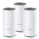 Router Deco E4 TP-Link Whole-Home Mesh Wifi AC1200 / 3 Unidades - Branco