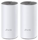 Router TP-Link AC1200 Deco E4 Bivolt Branco (2 Pecas)