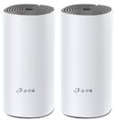 Router TP-Link AC1200 Deco E4 Bivolt Branco (2 Pecas)