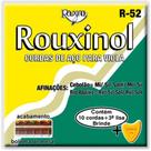 Rouxinol - Encordoamento Para Viola Brasileira R52 Rouxinol - Encordoamento Para Viola Brasileira R52