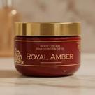Royal Amber Creme Pasta Hidratante Corporal - Isabelle La Belle